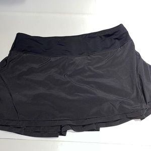 Pleated Lululemon tennis skirt size 8